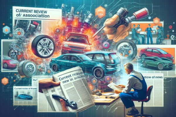 Aktuální přehled novinek v automobilismu