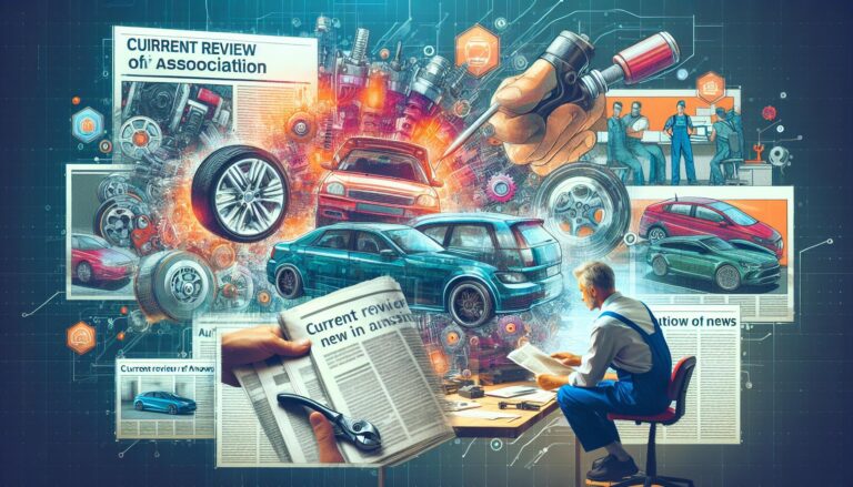 Aktuální přehled novinek v automobilismu