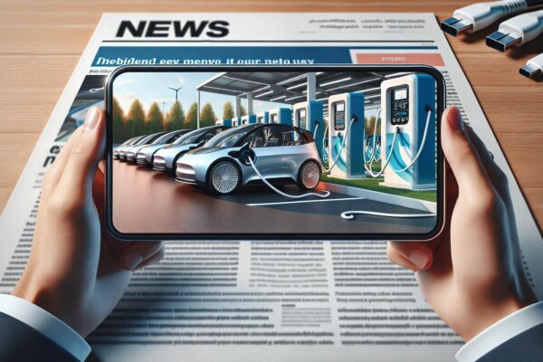 Nejnovější trendy v oblasti automobilů