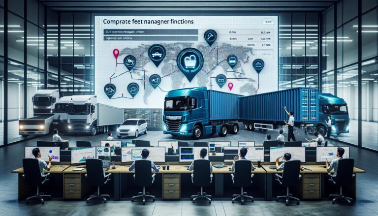 Praktické využití funkcí ve firmě