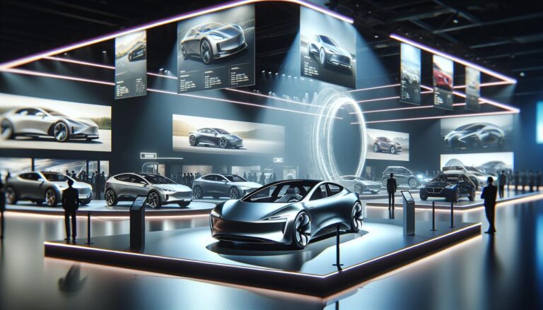 Nové modely aut přicházejí na trh